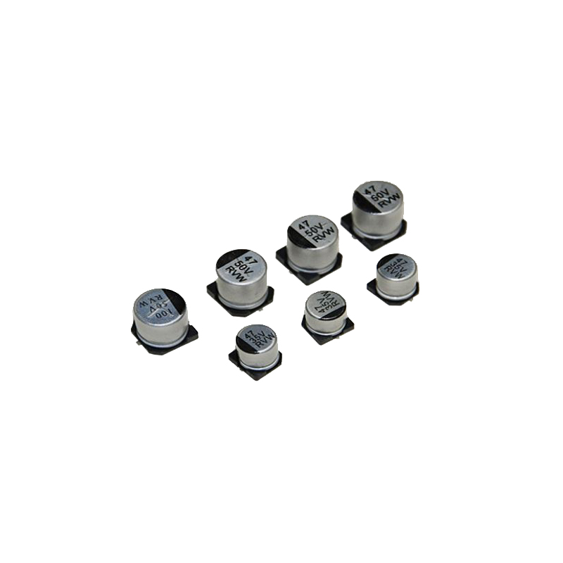 Chip capacitors