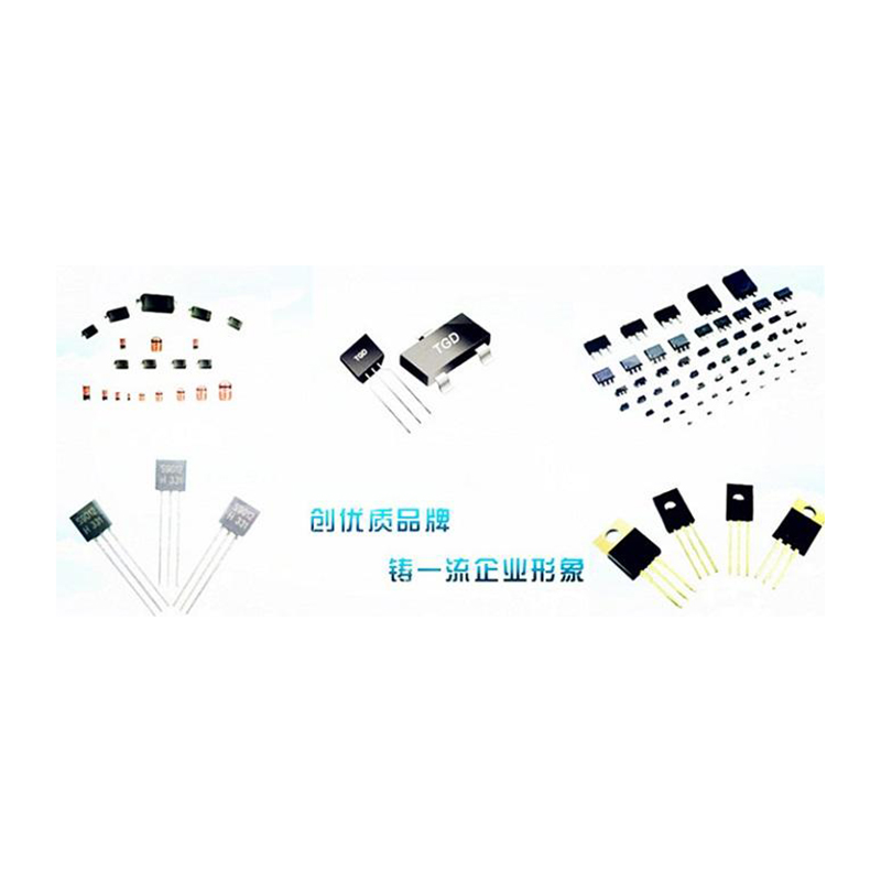 Chip capacitors