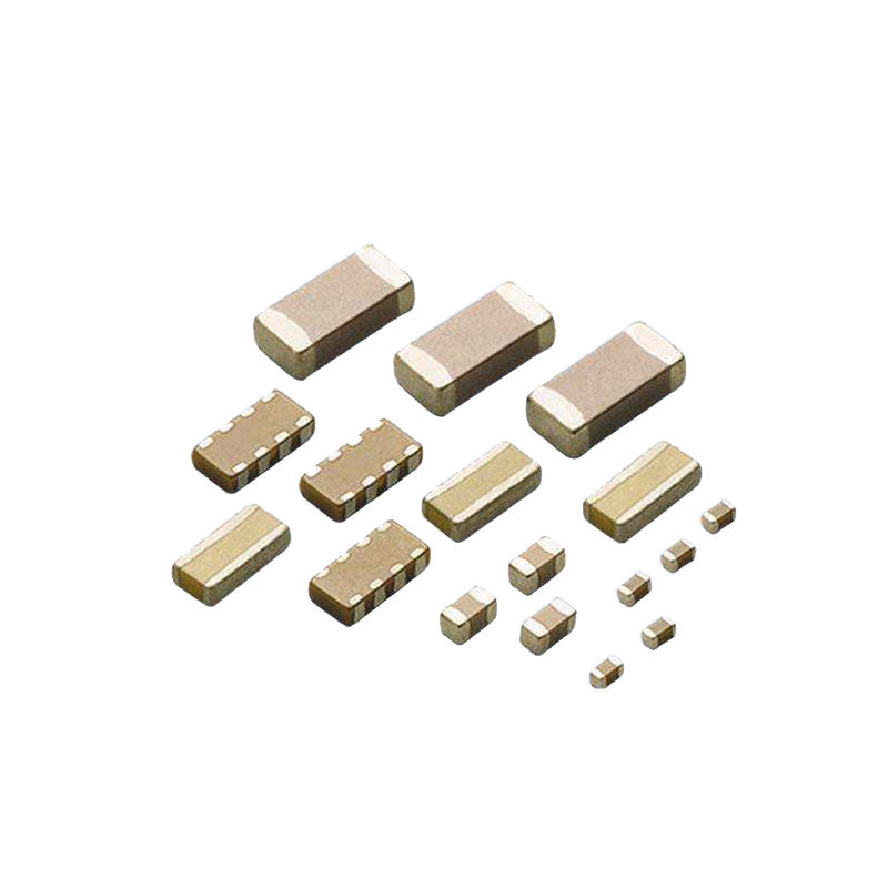 Chip capacitors