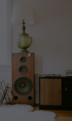 Audio equipment